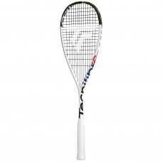 TECNIFIBRE CARBOFLEX 125 X-TOP STRUNG SQUASH RACQU
