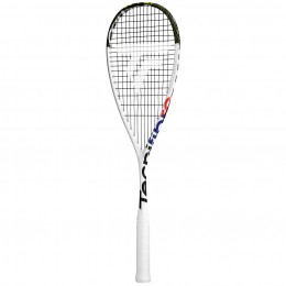 Tecnifibre Carboflex 125 X-top Strung Squash Racqu