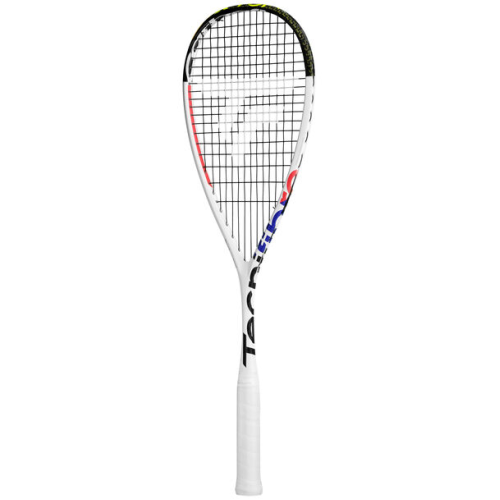 Tecnifibre Carboflex 135 X-Top Strung Squash Racquet