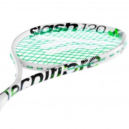 Tecnifibre Slash 120 Strung Squash Racquet