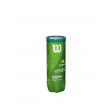 WILSON US OPEN 3BALL GREEN