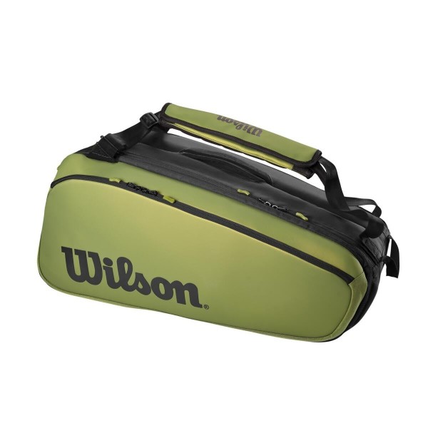 Wilson Super Tour 9 Pack Blade Wr8016801001 Tennis Bag