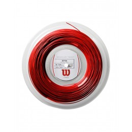 Wilson Revolve Twist 1.30mm  200m Red Tennis String