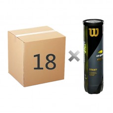 WILSON US OPEN XD 4 BALL 72BALL BOX