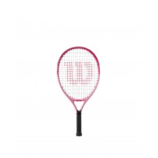 WILSON BURN PINK JNR 21" TENNIS RACQUET