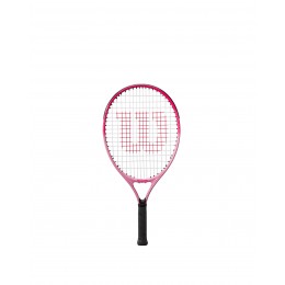Wilson Burn Pink Jnr 21" Tennis Racquet
