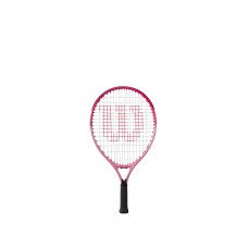 WILSON BURN PINK JNR 19" JUNIOR TENNIS RACQUET