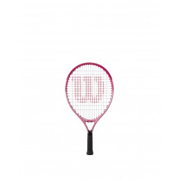 Wilson Burn Pink Jnr 19" Junior Tennis Racquet