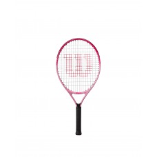WILSON BURN PINK JNR 23" JUNIOR TENNIS RACQUET