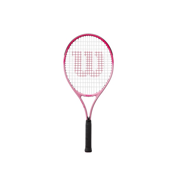 Wilson Burn Pink Jnr 25" Junior Tennis Racquet