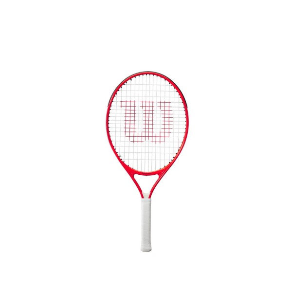 Wilson Federer Red Jnr 23" Junior String Tennis Racquet