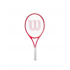 WILSON FEDERER RED JNR 25" JUNIOR TENNIS RACQUET