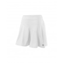 Wilson Training 14.5"skirt Wra808201 White Ladies Tennis