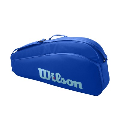 Wilson Ultra V5 Tour 3pack WR8049001001 Navy Tennis Bag