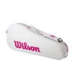 Wilson Advantage 3pack WR8041802001 Offwhite Tennis Bag