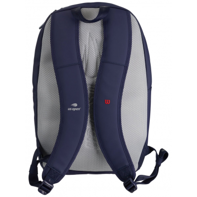 Wilson US OPEN 2025 Tour Backpack Navy Tennis Bag