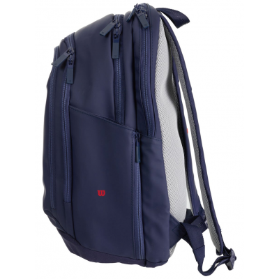 Wilson US OPEN 2025 Tour Backpack Navy Tennis Bag