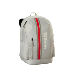Wilson Team Backpack WR8023101001 Grey Heather