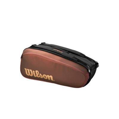 Wilson Super Tour Pro Staff V14  9PACK WR802450100 Tennis Bag