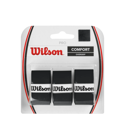 Wilson Pro Overgrip 3pack