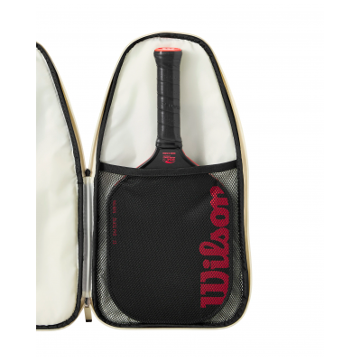 Wilson pickleball bat full cover blue