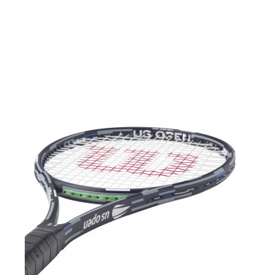 Wilson Blade 98 (16x19) V9 US Open 2025 Tennis Racquet