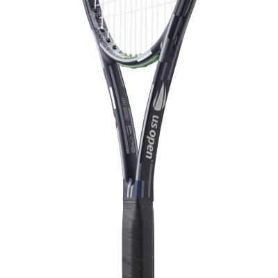 Wilson Blade 98 (16x19) V9 US Open 2025 Tennis Racquet
