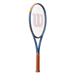 WILSON Blade 98 16x19 V9 Roland Garros 2024 Tennis Racquet