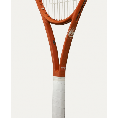 Wilson Blade V9 16x19 Roland Garros 2025 tennis racquets