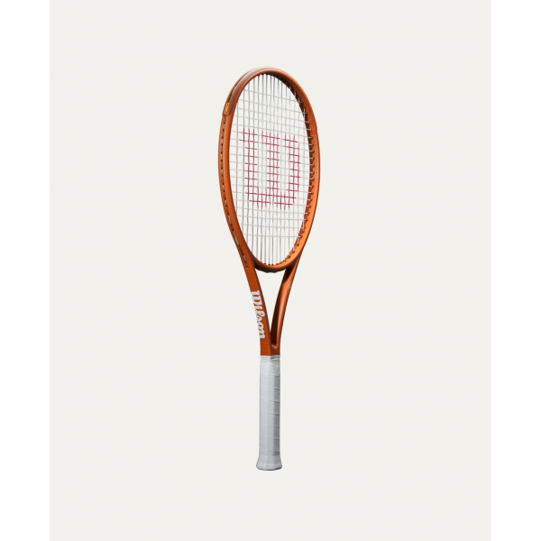 Wilson Blade V9 16x19 Roland Garros 2025 tennis racquets