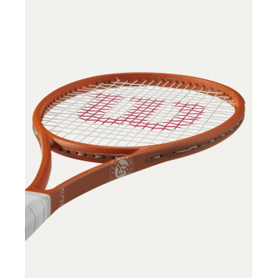 Wilson Blade V9 16x19 Roland Garros 2025 tennis racquets