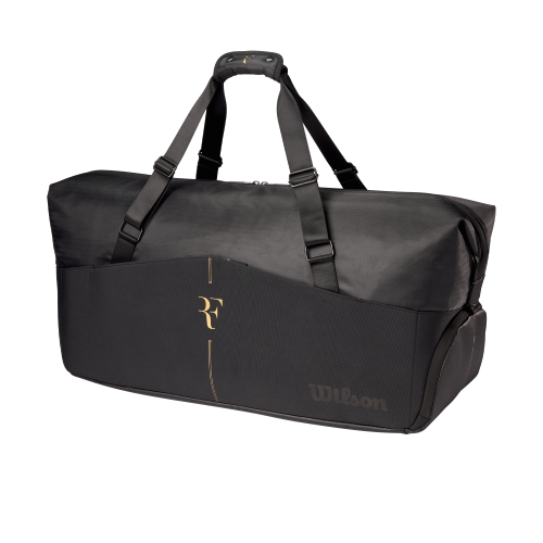 Wilson Laver Cup 2025 RF Practice Duffle 6pack Black