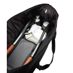 Wilson Laver Cup 2025 RF Practice Duffle 6pack Black