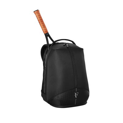 Wilson RF backpack black tennis bag