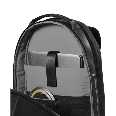 Wilson RF backpack black tennis bag