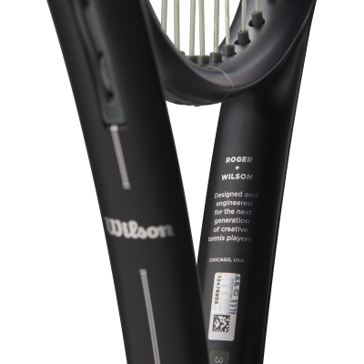 Wilson RF 01 tennis racquet