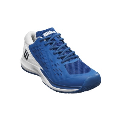 Wilson Rush Pro Ace WRS335360 Déjà Vu Blue Mens Tennis Shoes