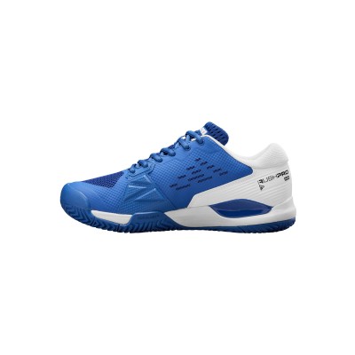 Wilson Rush Pro Ace WRS335360 Déjà Vu Blue Mens Tennis Shoes