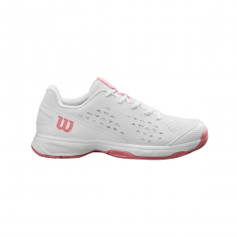 Wilson Rush Pro JR L WRS335290 white WRS335290 junior tennis shoe