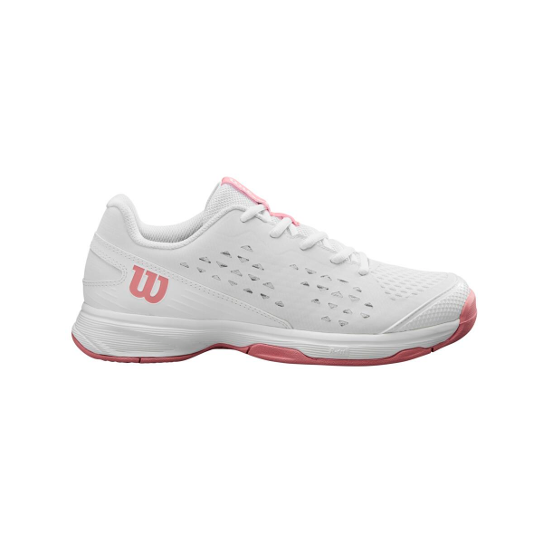 Wilson Rush Pro JR L WRS335290 white WRS335290 junior tennis shoe