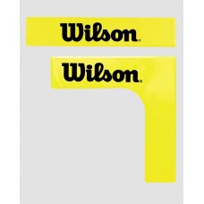 WILSON EZ COURT LINES YELLOW