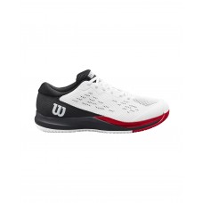 WILSON RUSH PRO ACE WRA328420 WHITE MENS TENNIS SHOE
