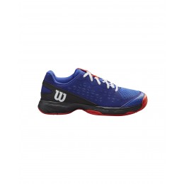 Wilson Rush Pro Junior L Wrs33400 Bluing Junior Tennis