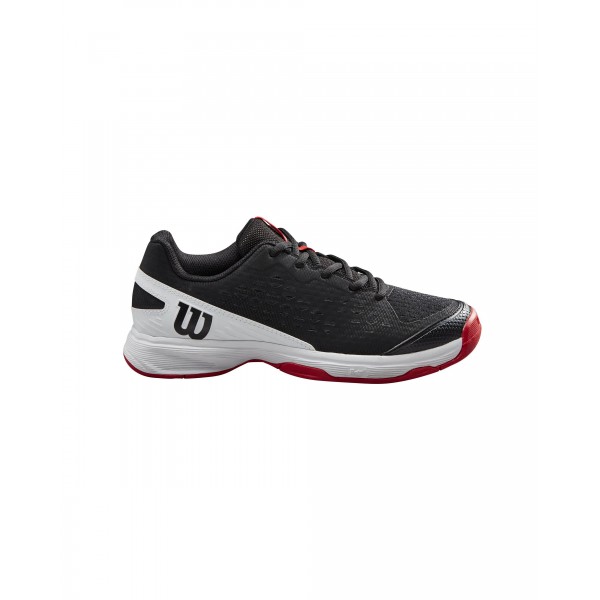 Wilson Rush Pro Junior L Wrs330100 Black Junior Tennis