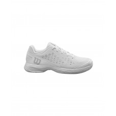 WILSON RUSH PRO JUNIOR L WRS330390 WHITE JUNIOR TENNIS
