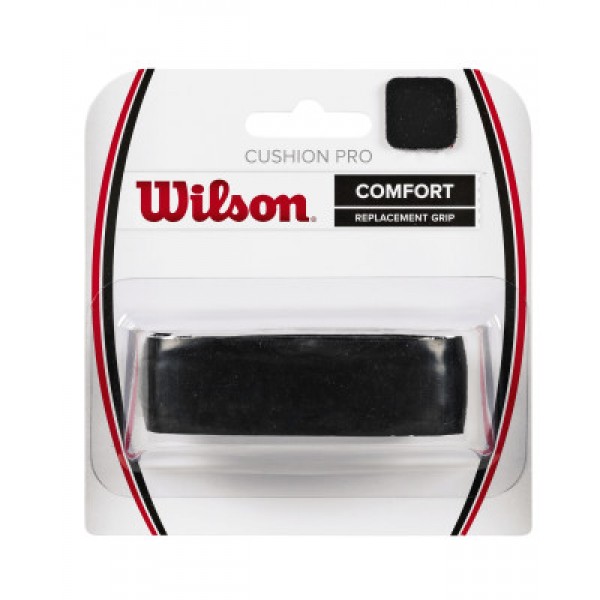 Wilson Cushion Pro Black