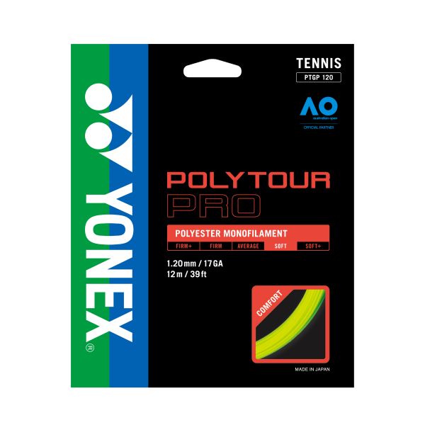 Yonex Poly Tour Pro 1.20mm 12m Set