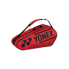 YONEX TEAM 6PACK BA42126EX RED TENNIS BAG