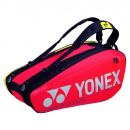 Yonex Pro 9pack 92029 Red Bag