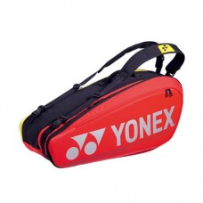 YONEX Pro 6er Sac de tennis bleu foncé Tour Edition 